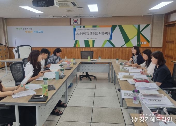 학교로 찾아가는 멘토링