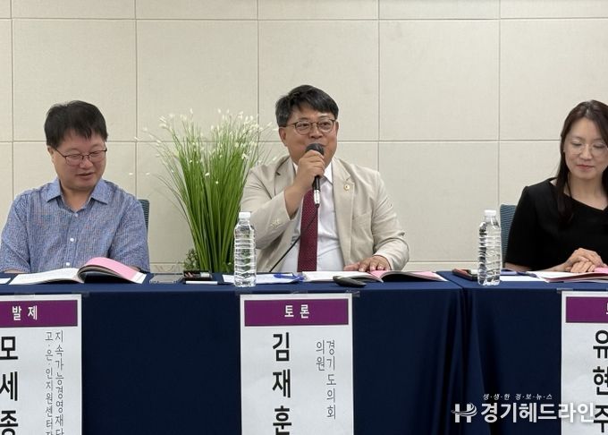 김재훈 의원, “고립·은둔 중장년층을 위한 정책 시급” 강조