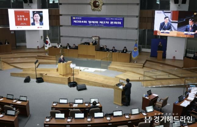 경기도의회 윤종영 의원, 연천군 미래 성장동력 확보 위한 도 산하 5개 기관 유치 진행사항 점검