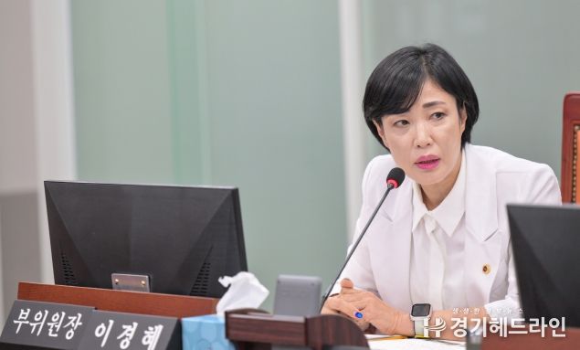 이경혜 경기도의원(기획재정위원회 부위원장, 더불어민주당, 고양4)