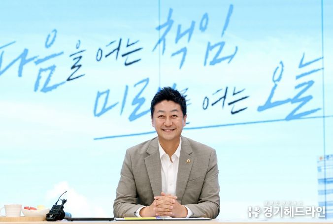 김진경 의장, 취임 1주년 성과 및 향후 계획 발표