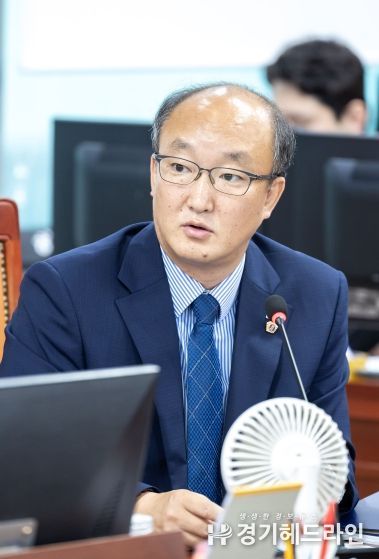 경기도의회 건설교통위원회 김동영 부위원장(더불어민주당, 남양주 오남)