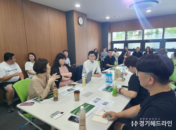 김근용 부위원장, 평택 9개교 학부모 간담회 개최… “통학안전ㆍ교육환경 개선에 힘 보태겠다”