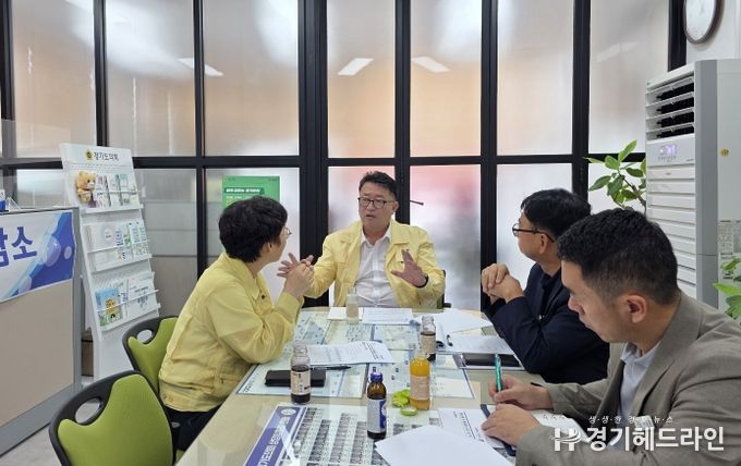 임광현 경기도의원, 가평 수해 복구 위한 신속한 지원 약속