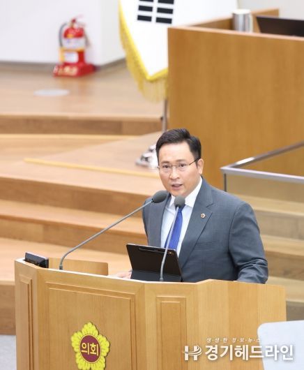 경기도의회 교육행정위원회 변재석 의원(더불어민주당, 고양1)