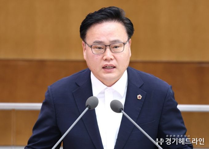 경기도의회 김정영 의원(여성가족평생교육위원회, 국민의힘, 의정부1)