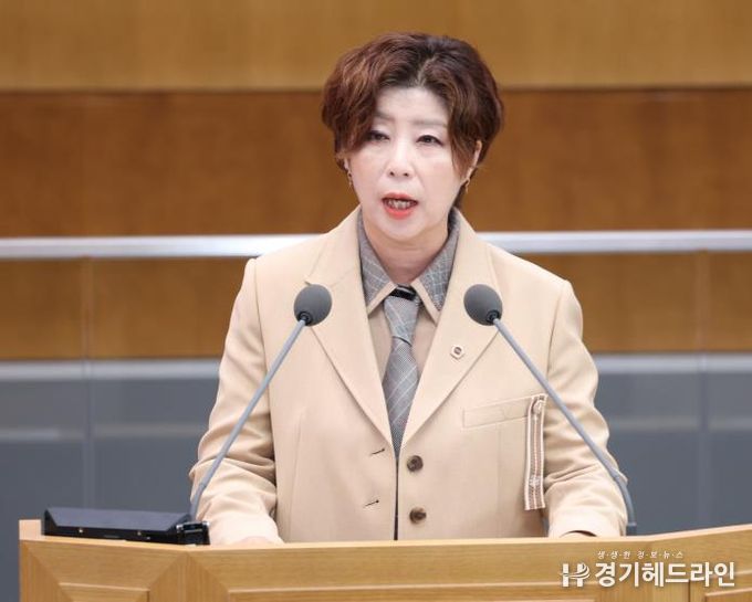 경기도의회 정경자 의원