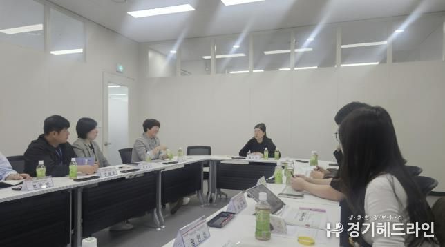 포천시 바로희망팀, 가정폭력·성폭력 피해자 지원 유관기관 간담회 개최