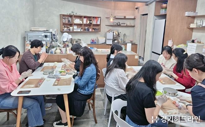 마음건강 회복 프로그램 운영