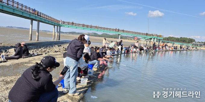 포천시 드림스타트, 가족과 함께하는 갯벌체험으로 아동 정서 안정 도모