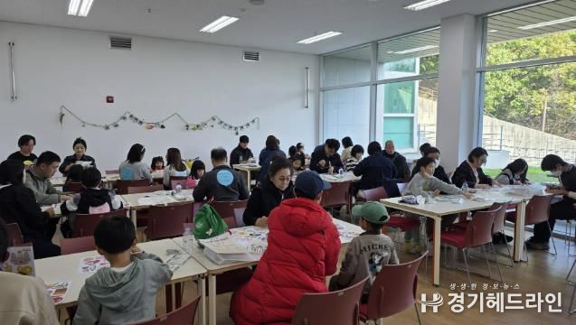 양평도서관, ‘하반기 독서 웰니스 프로나만의 굿즈 만들기 체험그램’ 성료