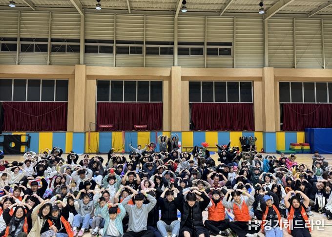 포천시종합사회복지관, 일동초 학부모회와 함께 ‘가족사랑 밤마실’ 개최