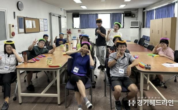 시흥시, 발달장애인 평생학습 지원 강화…'강사파견형’·‘학습누리방' 사업 성과