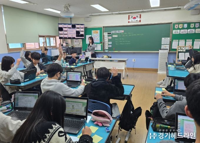 수원교육지원청,‘2025 하반기 초등 수업나눔 한마당’성료