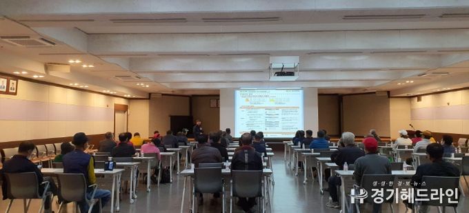 이천시, 의료급여 특화사업 ‘당뇨병환자의 약물자가관리’ 교육 실시