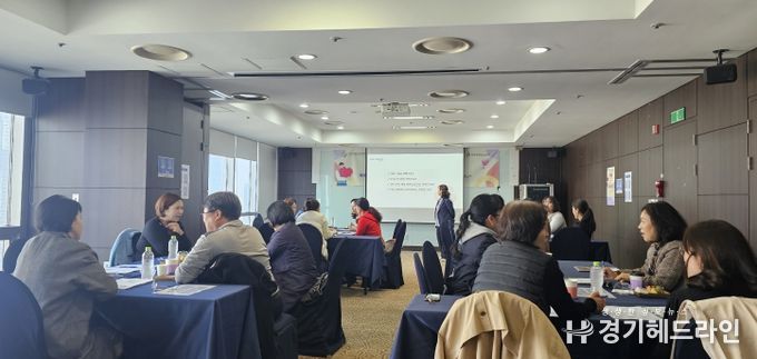 직업계고 교원 심리적역량강화워크숍