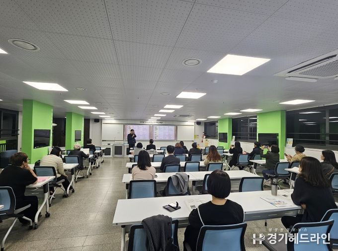 진짜 공부의 힘으로, 자녀의 배움 키운다’ 학부모 설명회