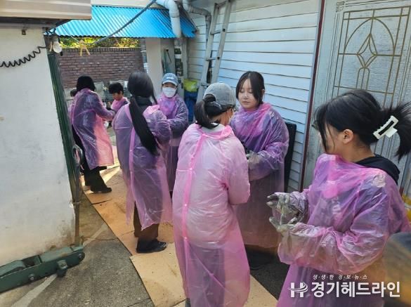 의정부시 고산동, '함께하는교회' 사랑의 연탄 1천500장으로 따뜻한 나눔 실천