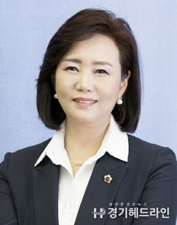 정윤경 부의장(더불어민주당, 군포1)