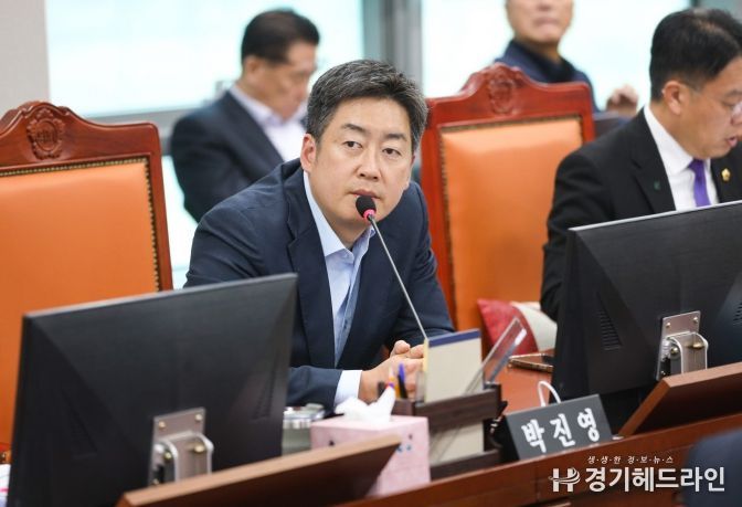 박진영 의원(더불어민주당·화성8)