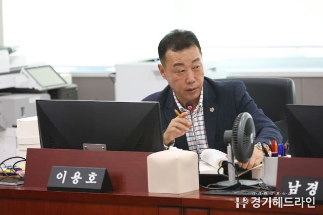 이용호 부위원장(국민의힘, 비례)