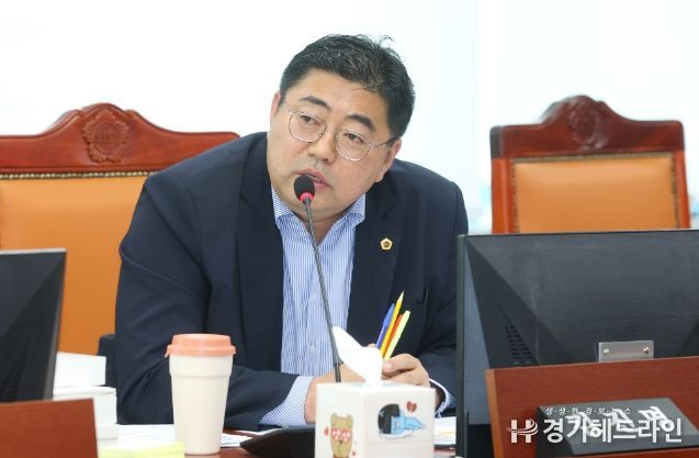 김진명 의원(더불어민주당, 성남6)