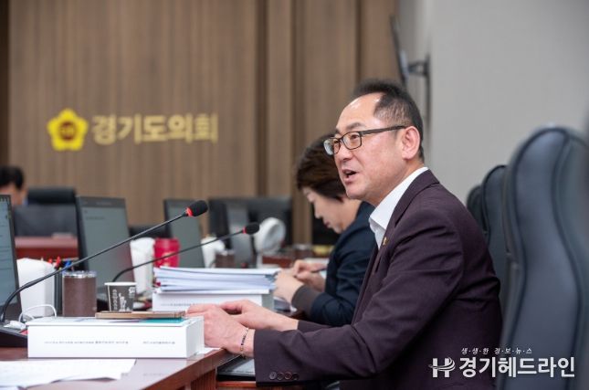 김완규 의원(국민의힘, 고양12)