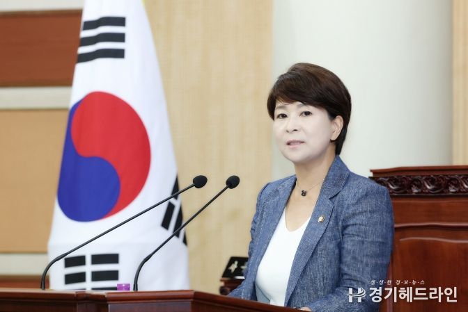 장예선 고양시의원