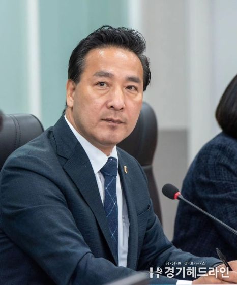 경기도의회 김용성 의원