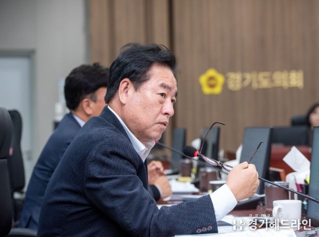 김동규 의원(더불어민주당, 보건복지위원회, 안산1)