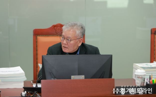 경기도의회 홍원길 의원