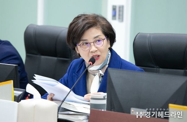 경기도의회 김미숙 의원