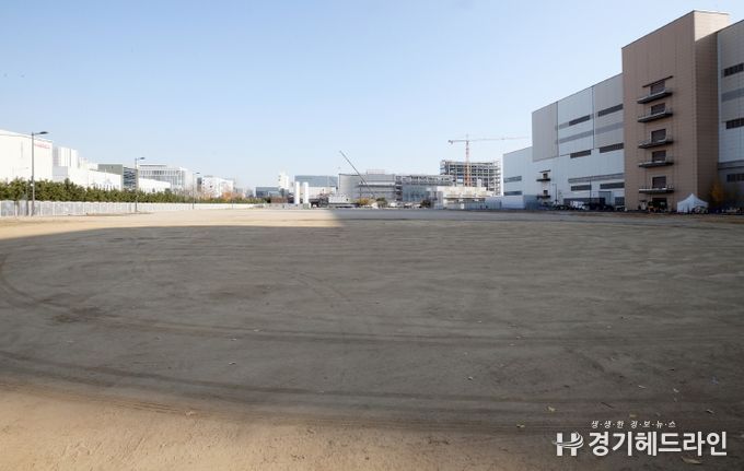 앰코 테스트동 착공