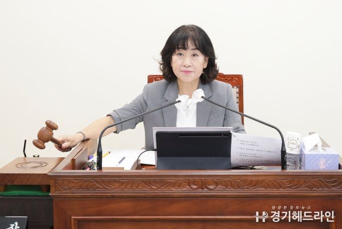 고양특례시의회 이해림 의원