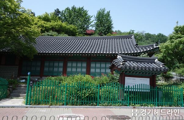 인천도호부 관아 <인천광역시 유형문화유산, 1982.3.2. 지정>