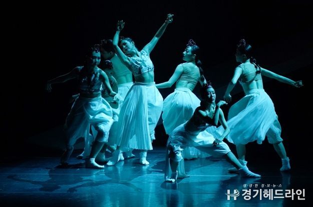 인천시립무용단 공연