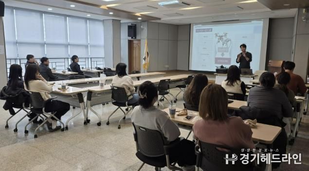 양주시, ‘드론 기반 스마트 행정’교육현장 전파…디지털 혁신 선도