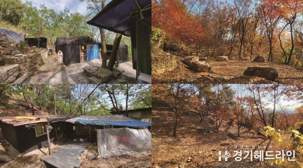 남양주시, ‘별내 환호성’과 불암산 복원 마무리 점검