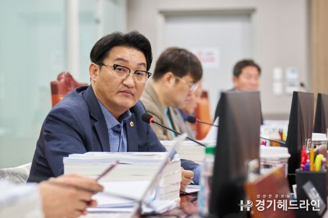 김도훈 의원(국민의힘)