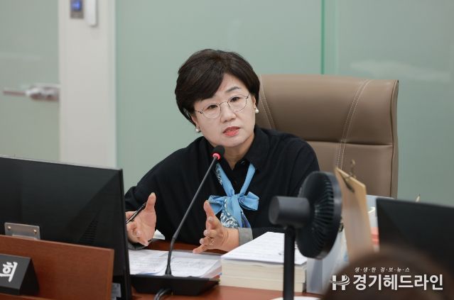 황진희 의원(더불어민주당, 부천4)