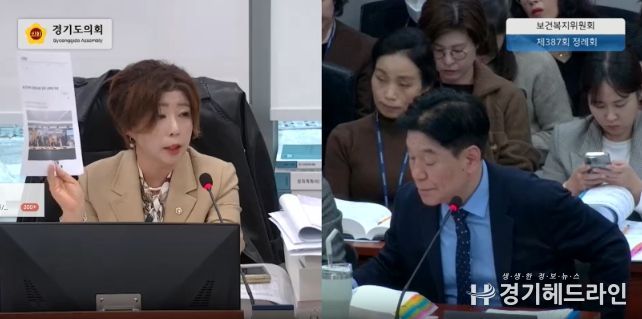 경기도의회 정경자 의원