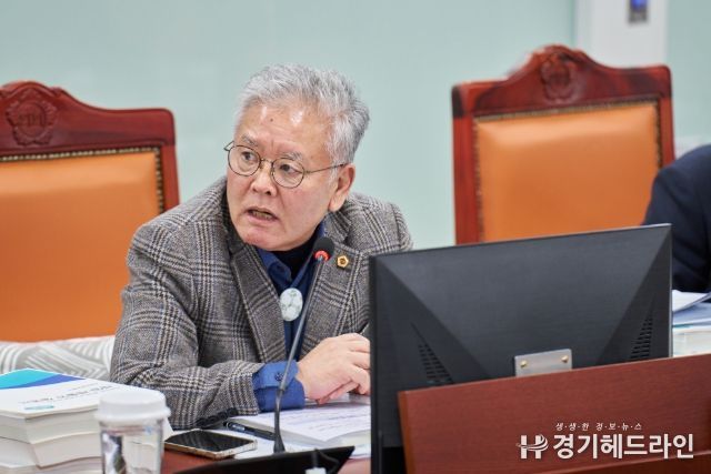 홍원길 의원(국민의힘, 김포1)