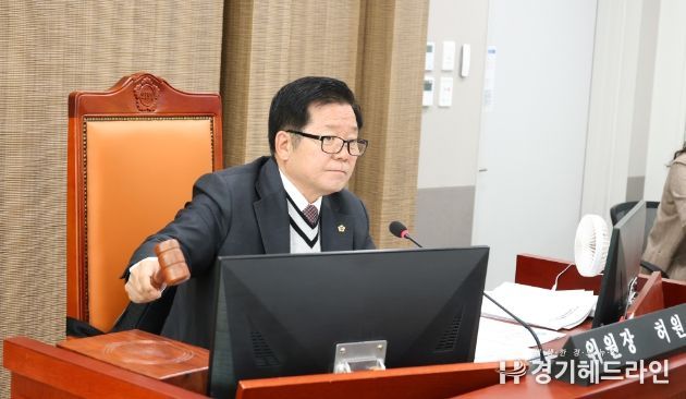 허원 위원장(국민의힘·이천2)