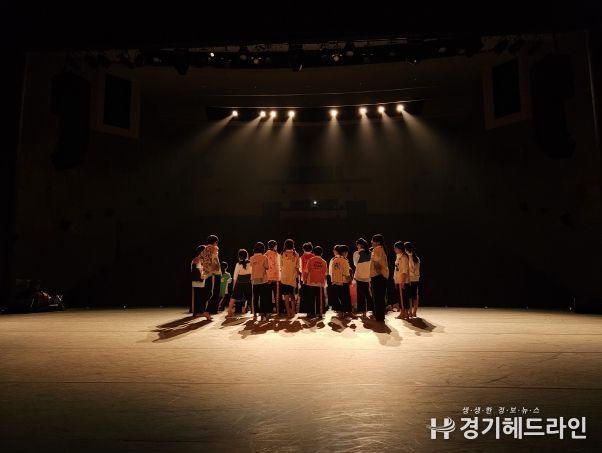 2025 꿈의 무용단 '화성' 제2회 정기공연 성료 첨부 이미지