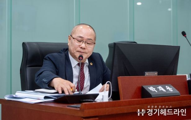 경기도의회 박재용 의원