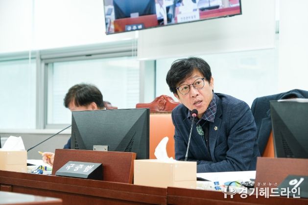 경기도의회 국중범 의원