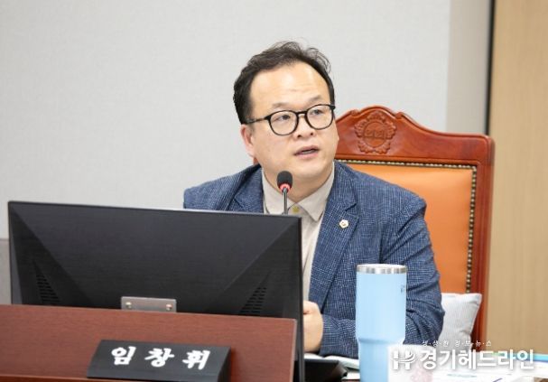 경기도의회 임창휘 의원