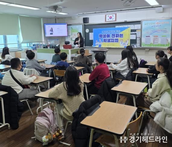 인천광역시교육청, ‘학생이 전하는 학생자치 교육’ 성료