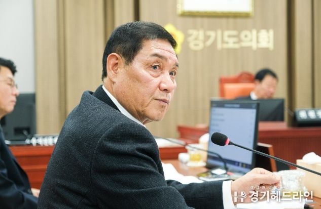 경기도의회 김규창 부의장