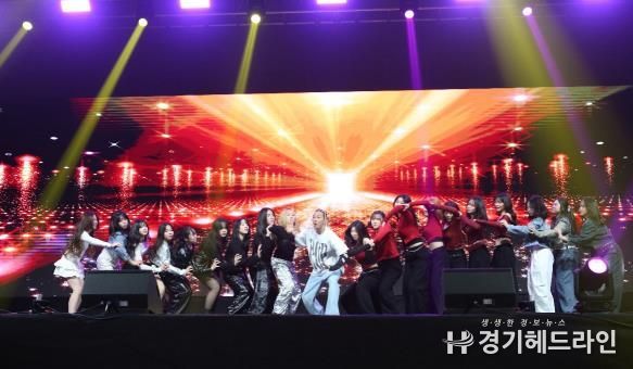 인천광역시교육청평생학습관, ‘제2회 인천 고3 와락(樂) 콘서트’ 성료